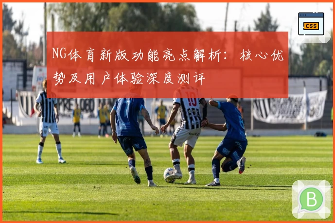 NG体育新版功能亮点解析：核心优势及用户体验深度测评
