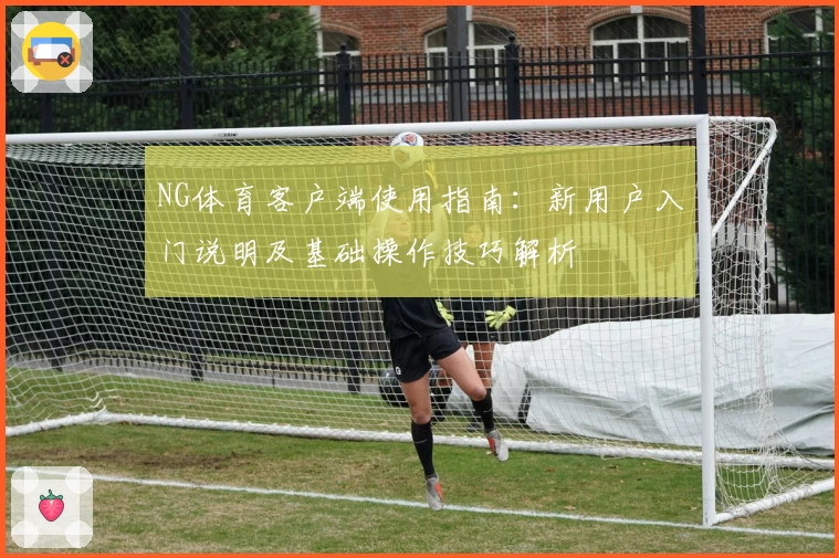 NG体育客户端使用指南：新用户入门说明及基础操作技巧解析